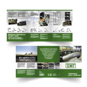 Design og rentegning af folder