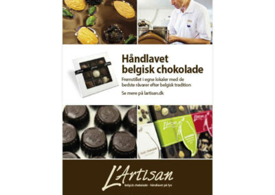 Design og rentegning af poster