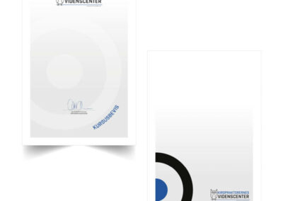 Design Mappeforside og bevis