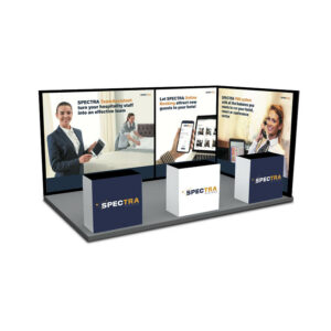Messestand design