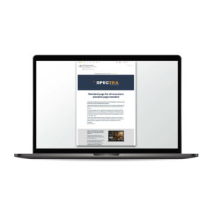 Newsletter design