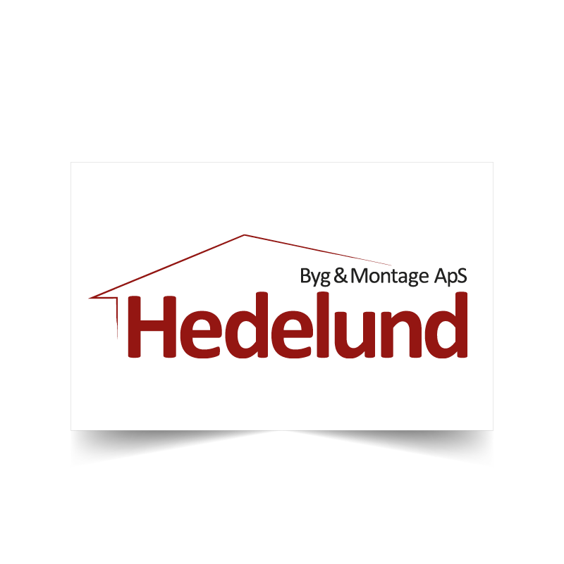 Hedelund logo